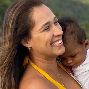 Meet your Posher, Roberta de lima